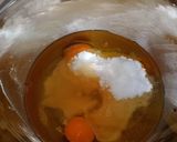 小麦粉無しでチョコチップマフィン2作り方7写真