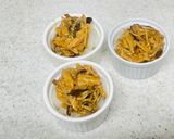 即席⭐︎美味しい副菜✨なめたけ大根おろし作り方3写真