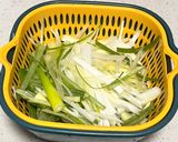 簡単♡ネギだけサラダ♡野菜料理♡鍋の薬味にも♡作り方1写真