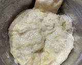 材料4つ！バナナパウンドケーキ作り方5写真