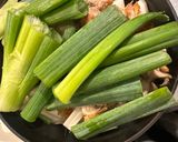 大根と鶏肉の煮物☘️作り方5写真