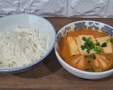 活用＼プチッと鍋／ ♣つけ麺♣作り方4写真