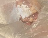 れんこんと鶏肉の甘酢炒め作り方2写真