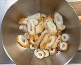 ちくわと鯖のマヨ和え作り方1写真