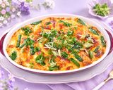 更年期・糖質オフ トリュフ チキン豆腐 グラタン作り方7写真