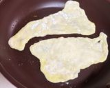 薄力粉で！混ぜて焼くだけ 超簡単ナン作り方4写真