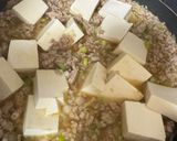 焼肉のタレで麻婆豆腐作り方5写真