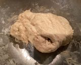 くまちゃんチョコパン作り方2写真