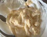 リコッタスフレパンケーキ作り方6写真