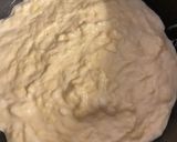 卵と豆腐のふわふわしっとりケーキ⭐︎炊飯器作り方5写真