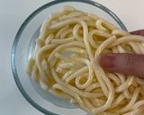 コシが違う！おいしい冷凍うどんの解凍方法作り方2写真