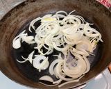 ひき肉のハッシュドビーフ豆腐作り方1写真