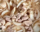 親子丼作り方4写真