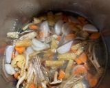 米粉すいとん作り方4写真