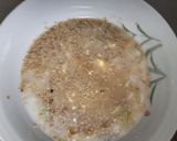 お一人様ソースチキンカツ味根菜たっぷり野菜炒め作り方3写真