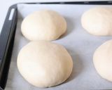 大人気【オニオンベーコンパン(天然酵母)作り方4写真