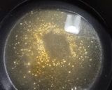 ふんわりカニ玉の中華スープ作り方2写真