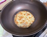 具材なんでも！ライスペーパー挟み焼き♪作り方6写真