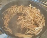 大根の皮とツナの炒め物作り方7写真