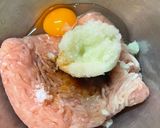 色々使える!簡単♡鶏のつくね作り方4写真