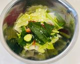水キムチ✴︎乳酸菌✴︎発酵食品作り方3写真