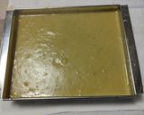 栗の甘露煮で栗ようかん作り方8写真