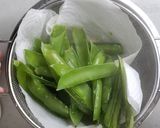 鮮やか＆シワなし！わが家の【豆ごはん】作り方4写真