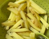 パプリカポテトと、食べるマヨネーズ⁉️作り方1写真