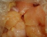 鶏むね肉の生姜と浅漬けの素焼き作り方1写真
