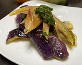【初心者】茄子とミョウガの煮びたし作り方11写真