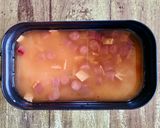 鍋の素＆カルパスで1合炊き込みご飯 5作り方2写真