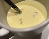 コーンスープ アレンジ 食欲不振の時作り方1写真