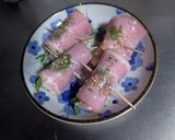 大根のベーコン巻き(^q^)☺⛄作り方5写真