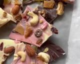 バレンタインに❣️簡単チョコレートバーク作り方6写真
