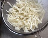 春巻きの皮でサクサクあんかけかたやきそば作り方5写真