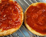 チーズハンバーガー作り方4写真