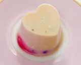 レンジおやつ寒天ゼリー簡単ベリーデザート作り方4写真