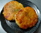 チーズハッシュドポテト(改)作り方8写真