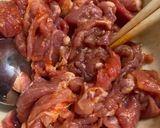 焼肉サラダ作り方4写真