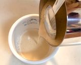 きな粉好きの為のホットミルクラテ♡作り方5写真