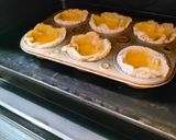 エッグタルト作り方15写真