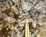 簡単　すぐ出来る　わが家の生姜焼き作り方3写真