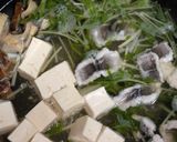 鱧鍋 フライパンで簡単に作り方5写真