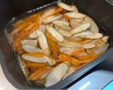 食感美味！！ごぼうと人参のマヨネーズ和え作り方2写真