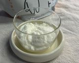 カリカリッ✨柿の種チョコ🍫ヨーグルト作り方1写真