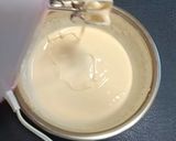 チョコスポンジケーキ作り方4写真
