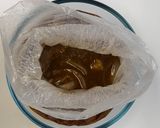 湯煎でやわらかお肉ビーフシチュー作り方11写真