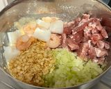豆腐お好み焼き作り方2写真