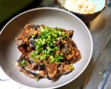 カツオユッケっていうか辛味噌󠄀あえ？作り方4写真
