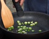 オクラのねば旨オムライス【食遺産】作り方2写真